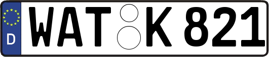 WAT-K821