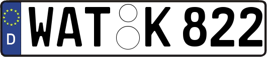 WAT-K822