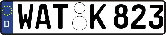 WAT-K823