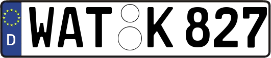 WAT-K827