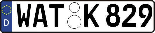 WAT-K829