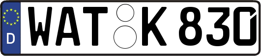 WAT-K830