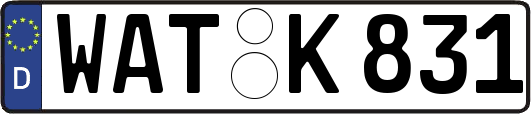WAT-K831