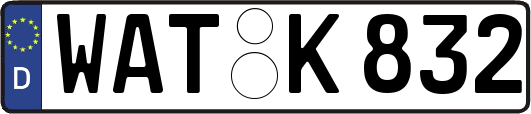 WAT-K832