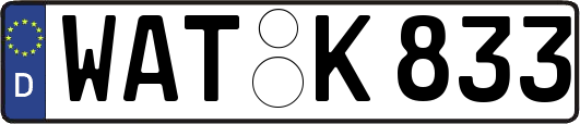 WAT-K833