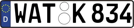 WAT-K834