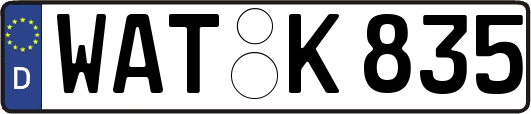 WAT-K835