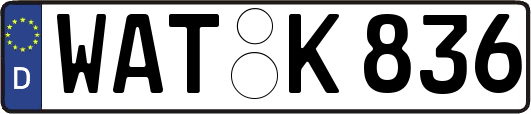 WAT-K836