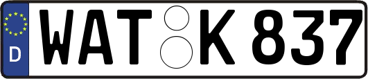 WAT-K837