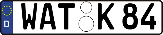 WAT-K84