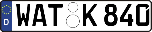 WAT-K840