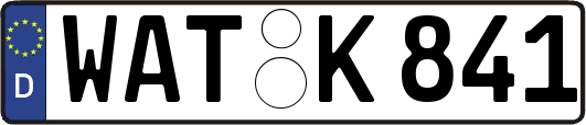 WAT-K841