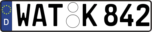 WAT-K842