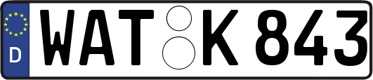 WAT-K843