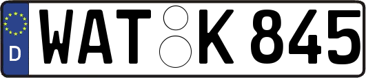 WAT-K845