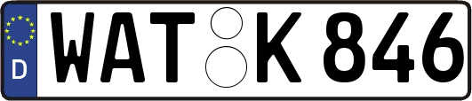 WAT-K846