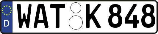 WAT-K848