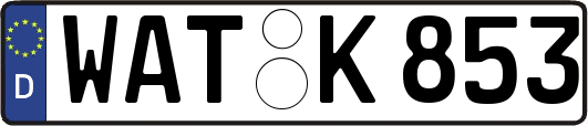 WAT-K853