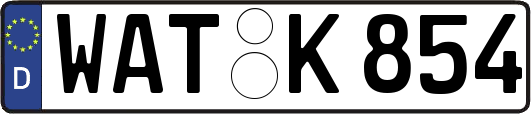 WAT-K854