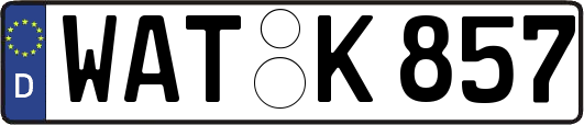 WAT-K857