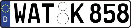 WAT-K858