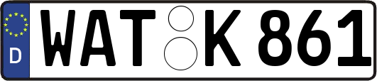 WAT-K861
