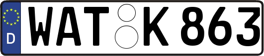 WAT-K863