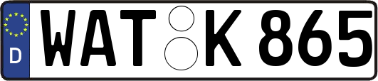 WAT-K865