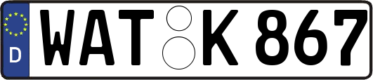 WAT-K867