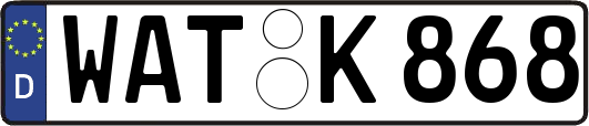 WAT-K868