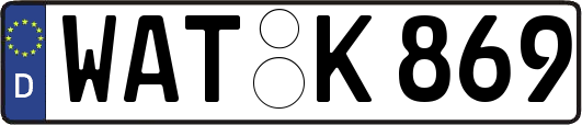 WAT-K869