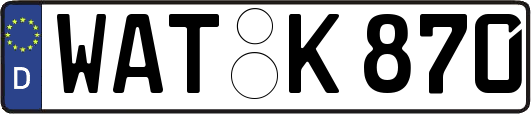 WAT-K870
