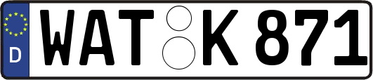 WAT-K871