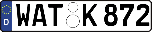 WAT-K872