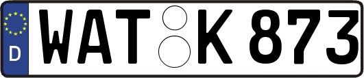 WAT-K873