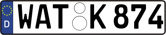 WAT-K874