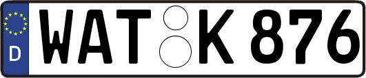 WAT-K876