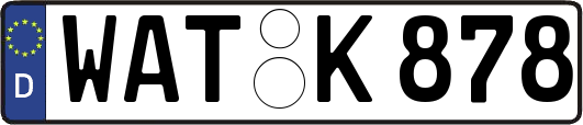 WAT-K878