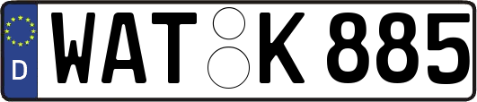 WAT-K885