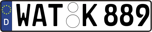WAT-K889