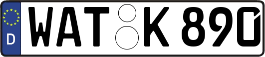 WAT-K890