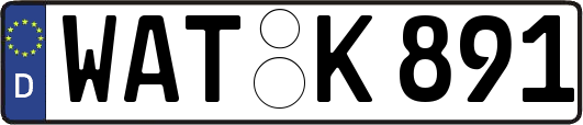WAT-K891