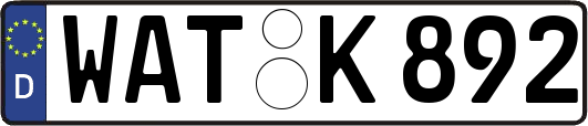 WAT-K892