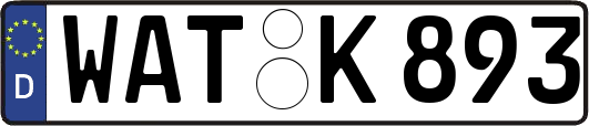 WAT-K893