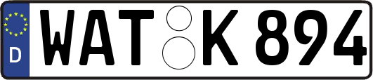 WAT-K894