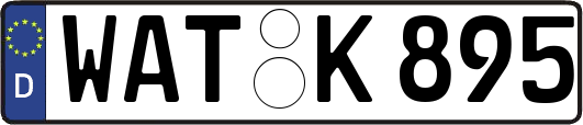 WAT-K895