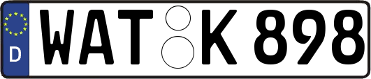 WAT-K898
