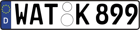 WAT-K899