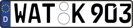 WAT-K903