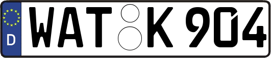 WAT-K904
